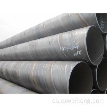 Alta calidad tubos de acero Ssaw